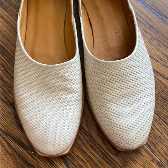 Coclico Henri modern flat - Adrar cream off white - Picture 3 of 11
